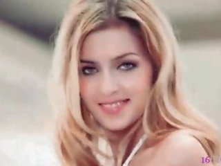 Удивителни блондинки abigaile хуй - 16babes.com