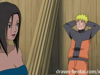 Naruto hentai - rrugë porno