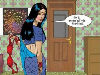 Savita bhabhi x calificación película con sujetador salesman hindi sucio audio india adulto vídeo historietas. kirtuepisodes.com