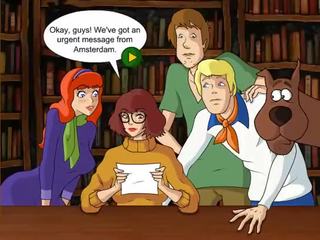 Velma prende spooked 1