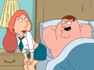 Family-Guy xxx clip Lois nude