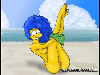 Simpsons pieaugušais filma parodija