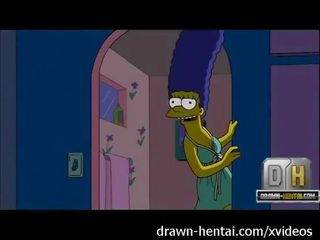 Simpsons الثلاثون فيلم - x يتم التصويت عليها فيديو ليل