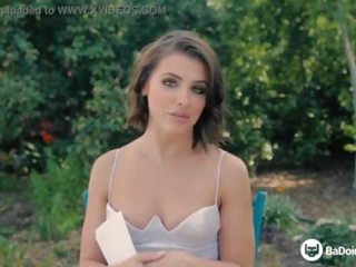Adriana Chechik Uncensored - Questions You Always Wanted to Ask Part 1