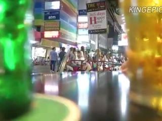 Asia sexo presilla turista - bangkok naughtiness para solo men&excl;