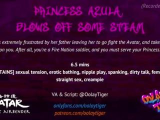 &lbrack;avatar&rsqb; azula ударів від деякі steam &vert; inviting audio грати по oolay-tiger