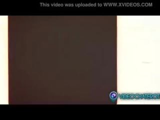 Sexy film dos zorras en videochaterotico pegándose el lote hd